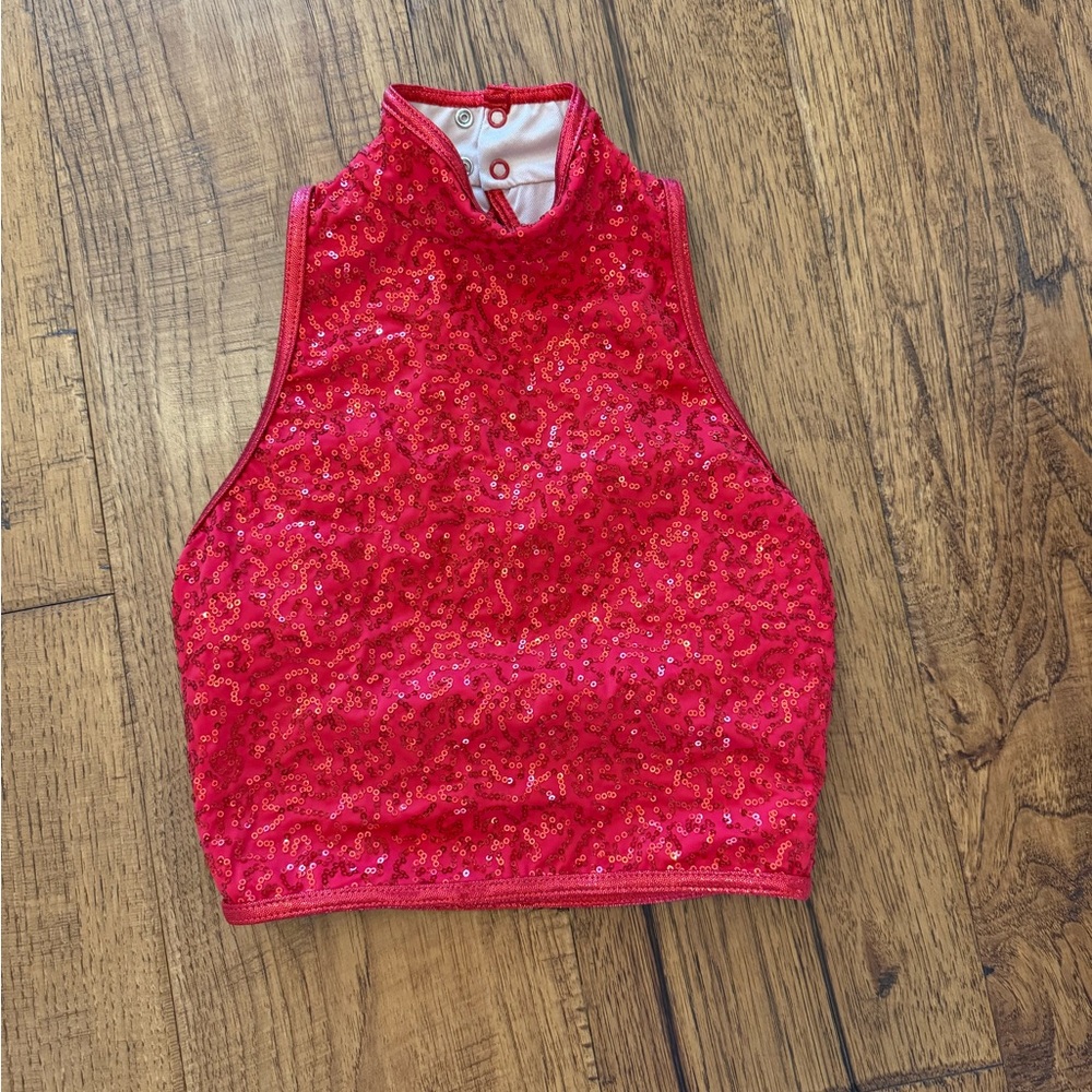 Balera costume top